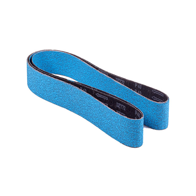 قطعة قماش زركونيا كاشف مع طلاء أعلى